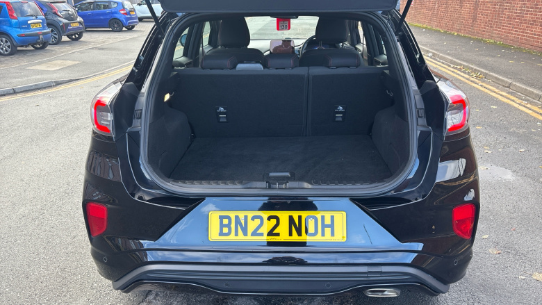 Ford Puma 1.0 EcoBoost Hybrid mHEV ST-Line 5dr Petrol Hatchback